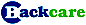 BackCare logo and link
